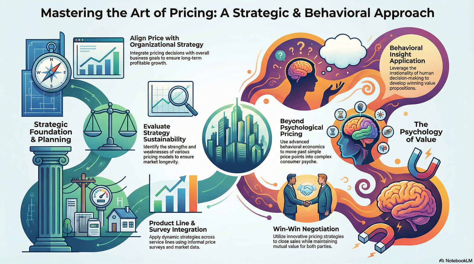 Develop Proposition & Pricing Applying Behavioural Perspectives in Energy Retailing  Business